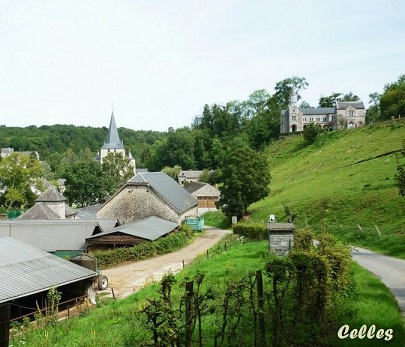 fietsvakantie vakantiebungalow ardennen celles